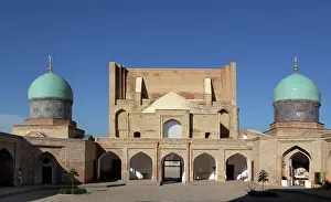 Madraza: Tashkent