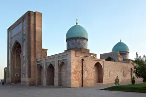 Madraza: Tashkent