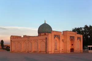 Osman: Tashkent