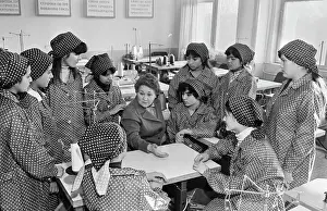 Kazantsev: Tashkent Malika Textile Factory