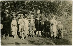 Tashkent: Tashkent, Uzbekistan - Native School