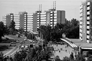 Uzbek: Tashkent views
