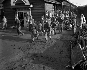 Lcgr1408: Task Force Smith arrives at Daejeon train station