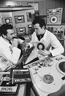 Tape: Tasma Production Association