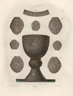 Hefner Altenecks: Tassilo chalice