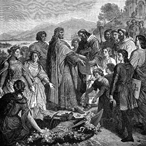 Abbots: Tassilo III