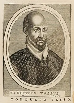 Torquato: Tasso (Larmessin)