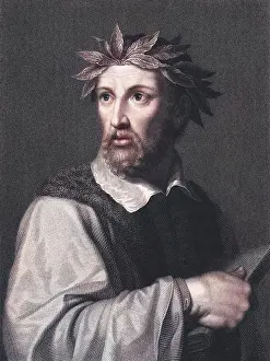 Torquato: Tasso (Morghen)