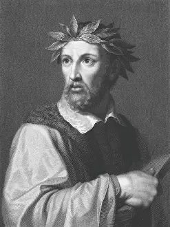Torquato: Tasso (Morghen)
