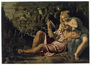 Gerusalemme: TASSO/RINALDO & ARMIDA