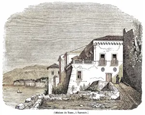 Torquato: TASSO'S RESIDENCE