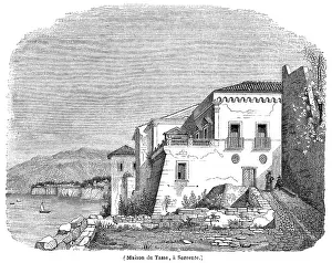 Torquato: TASSO'S RESIDENCE
