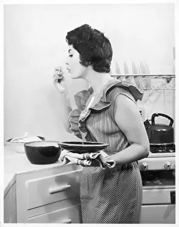Blows: TASTING THE SOUP