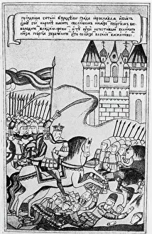 Tribes: Tatar conquest of Russia, 1237