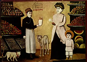 Grocer: Tatar Fruiterer