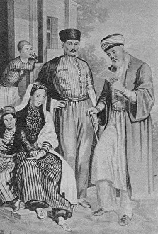 Tatars: Tatars in Crimea, 19th century