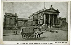 Fron: Tate Britain Gallery - London