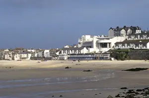Porthmeor: Tate Gallery, St Ives, Cornwall