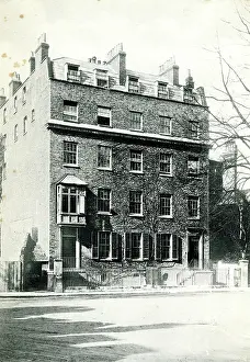 Eton: Tatham's House, Eton