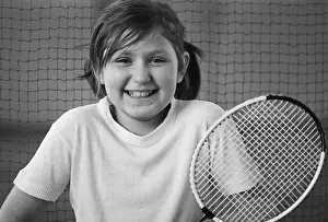Badminton: Tatiana Smirnova