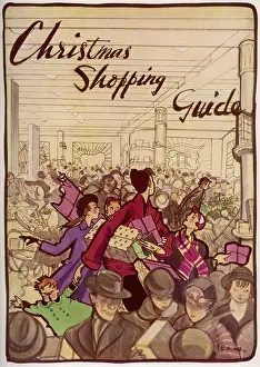 Fraught: Tatler Christmas Shopping Guide