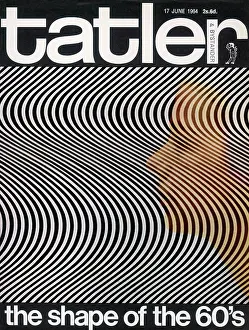 Dizzy: Tatler cover of 1964