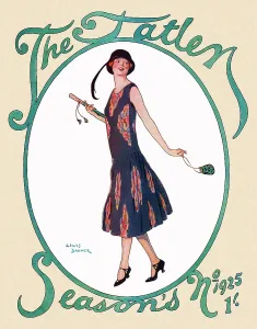 The Tatler - Season's Number 1925