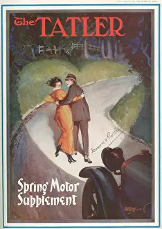 Headlight: The Tatler Spring Motor Supplement