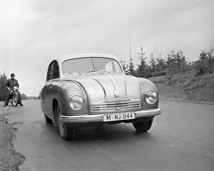 Tatraplan: Tatra 600