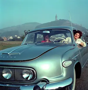 Koprivnice: Tatra 603 - car