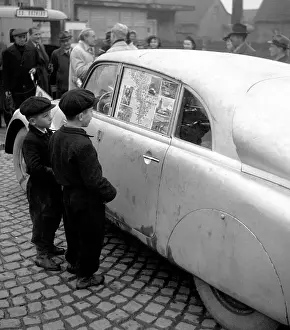 Miroslav: Tatra 87 - Tatraplan