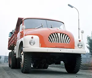 Koprivnice: Tatra T 138 truck