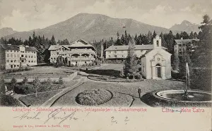 Tatras: Tatrafured
