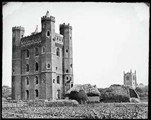 Kedleston: Tattershall Castle