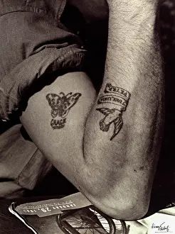 The tattoo