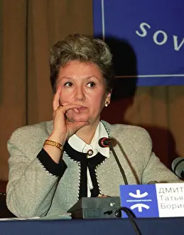 Dmitrieva: Tatyana Dmitrieva, 1997