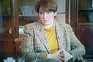 Concerning: Tatyana Dyachenko