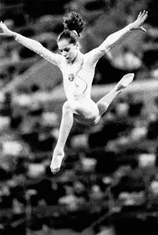 Lysenko: Tatyana Lysenko, 1992