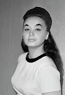 Delia: Tatyana Shmyga, 1963