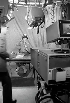 Announcer: Tatyana Sudets, 1980