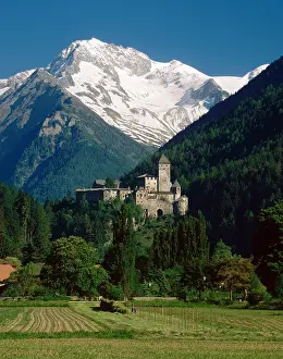Taufers: Taufers castle