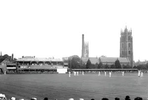 Taunton: Taunton, County Cricket Ground 1902