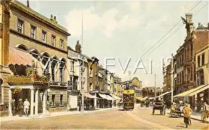 Christine Hinze: TAUNTON/DEVON 1905