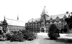Taunton: Taunton, Kings College 1902
