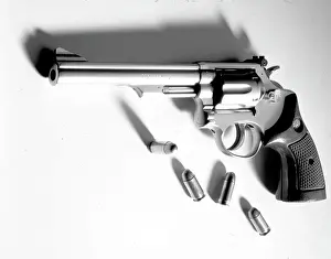 Revolver: Taurus revolver
