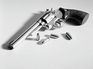Revolver: Taurus revolver