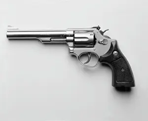 Revolver: Taurus revolver