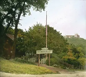 Kahlenberg: The tavern