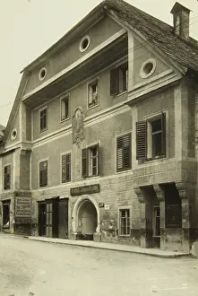 Taverns: Tavern in Bad Aussee