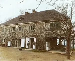Restauration: The Tavern Restauration Walters
